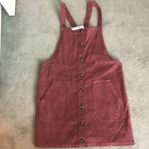 American Eagle Overall Dress